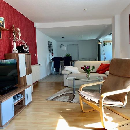 Ferienwohnung Fuerstenwalde Spree Ketschendorf Bagian luar foto