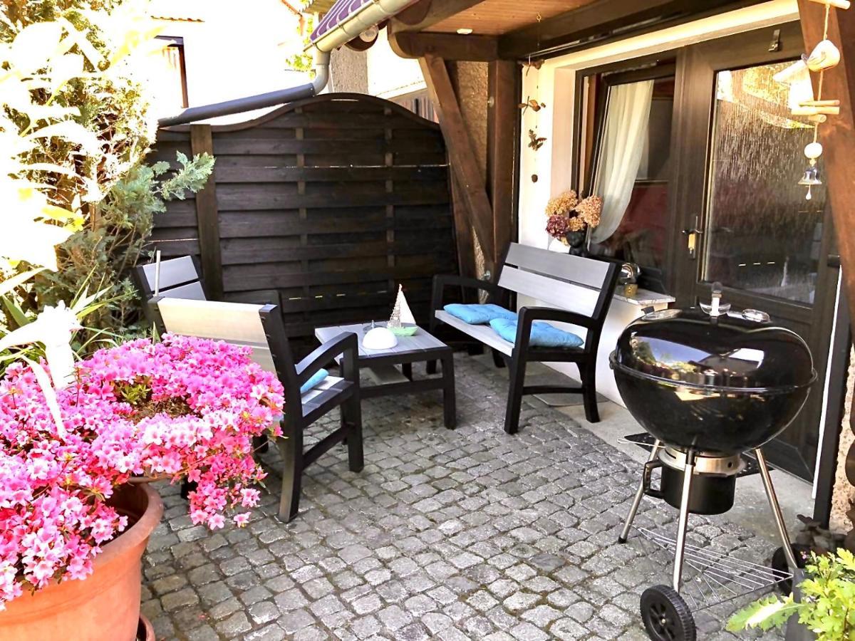 Ferienwohnung Fuerstenwalde Spree Ketschendorf Bagian luar foto
