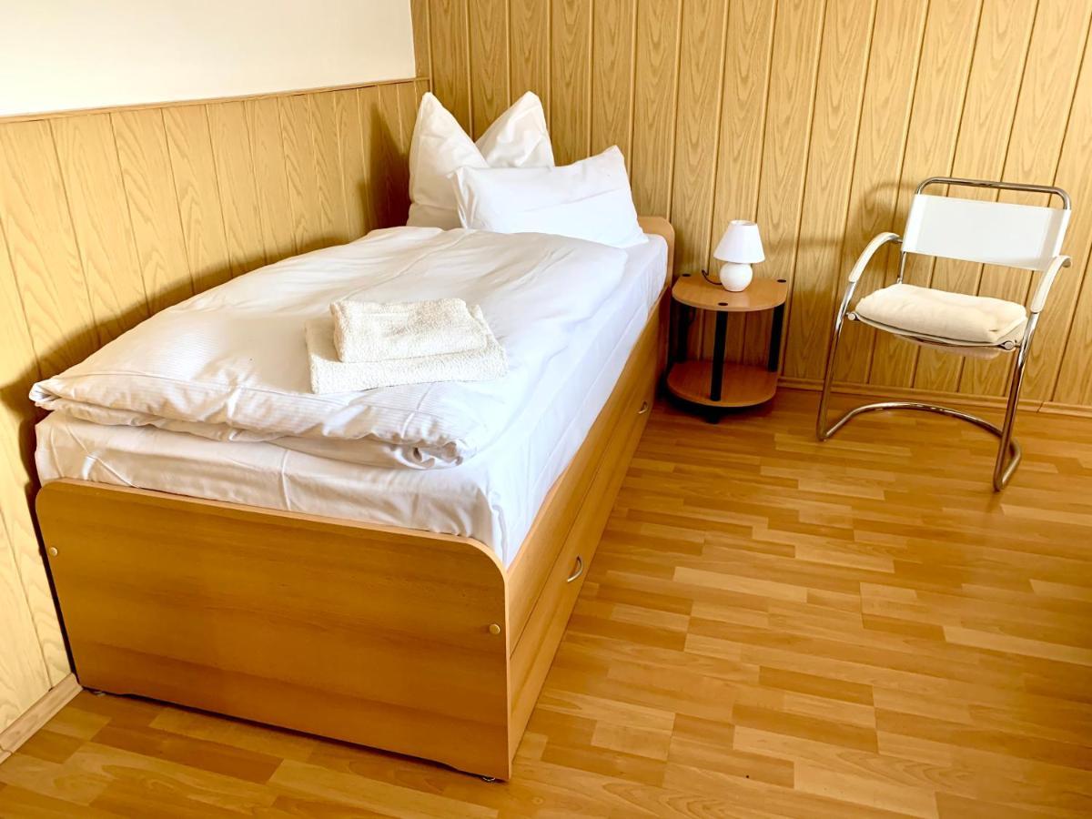 Ferienwohnung Fuerstenwalde Spree Ketschendorf Bagian luar foto
