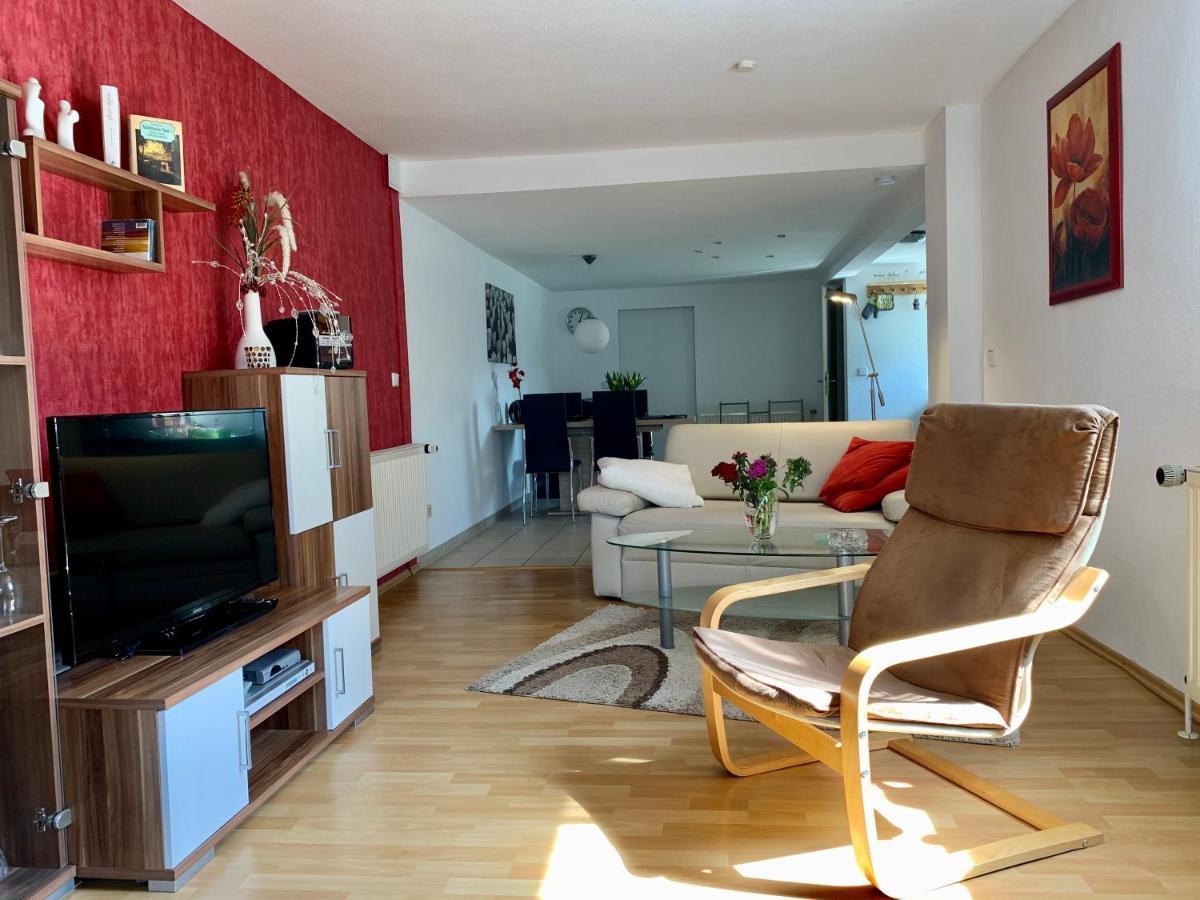 Ferienwohnung Fuerstenwalde Spree Ketschendorf Bagian luar foto