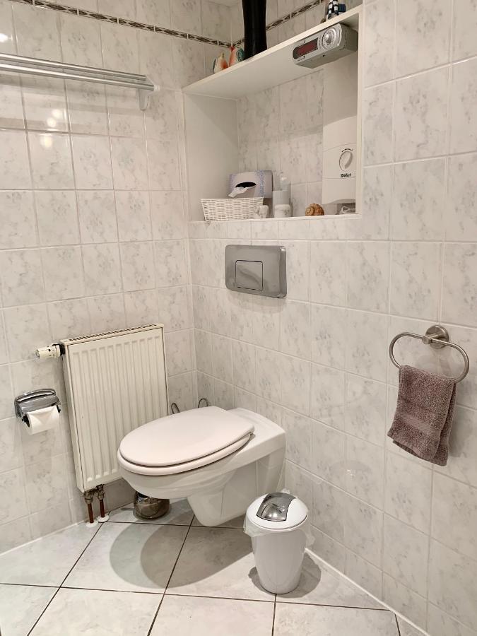Ferienwohnung Fuerstenwalde Spree Ketschendorf Bagian luar foto
