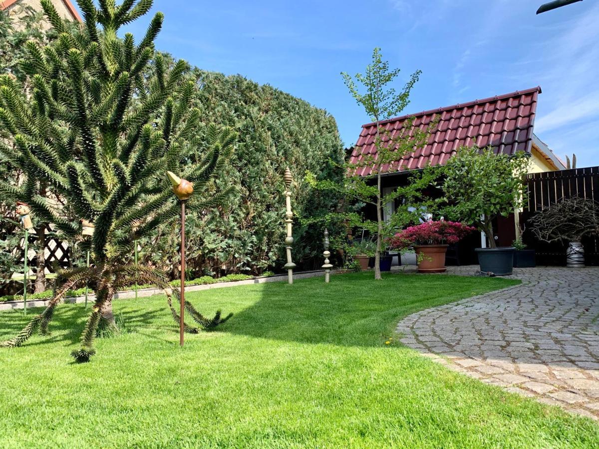 Ferienwohnung Fuerstenwalde Spree Ketschendorf Bagian luar foto