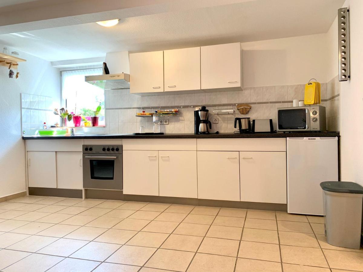 Ferienwohnung Fuerstenwalde Spree Ketschendorf Bagian luar foto